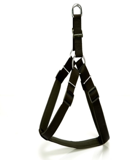 Köpek Bel Tasması 70cm Large Siyah