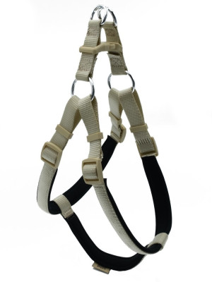 Köpek Bel Tasması 70cm Large Koyu Haki