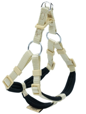 Köpek Göğüs Tasması 35cm X Small Haki
