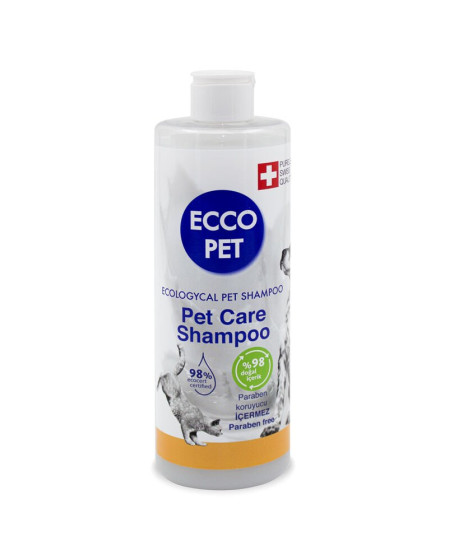 Ecco Care Kedi Köpek Şampuanı 400 ml