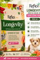 Reflex Plus Longevity Mini ve Küçük Irk Yavru Köpek Maması 900 Gr Reflex Plus Longevity Mini ve Küçük Irk Yavru Köpek Maması 900 Gr