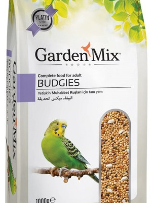 Platin Seri Muhabbet Kuşu Yemi 1 Kg