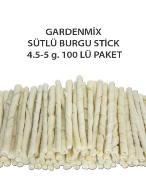 Sütlü Burgu Çubuk 4,5-5 g 100 lü