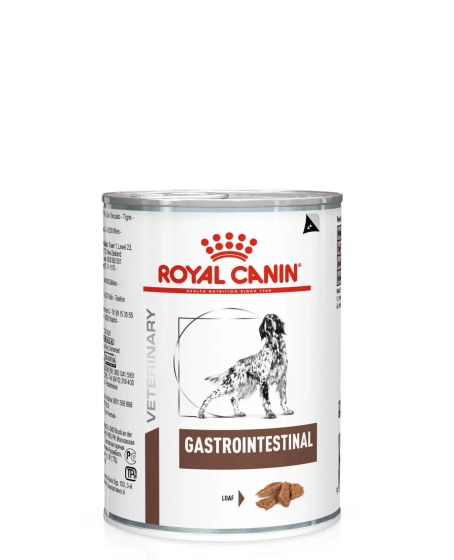 Gastrointestinal Köpek Maması 400 gr Hassas Sindirim Sistemine Özel Köpek Maması Gastrointestinal Köpek Maması 400 gr Hassas Sindirim Sistemine Özel Köpek Maması