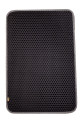 Kum Toplayıcı Fonksiyonel Kedi Paspası Altıgen 50-75 cm Gri