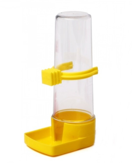 Muhabbet Kuşları İçin Renkli Suluk 7 cm - 13 cm