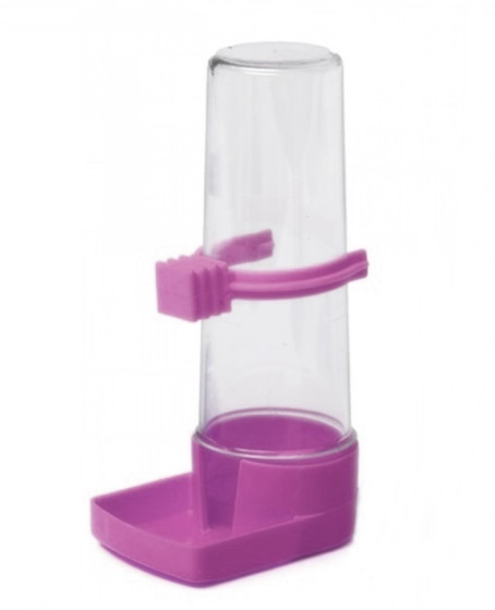 Muhabbet Kuşları İçin Renkli Suluk 7 cm - 13 cm