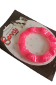Benny Köpek Oyuncağı Yuvarlak Şekilli 11,5 cm Pembe