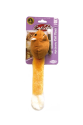 Catlife Catnipli Peluş Uzun Kuyruklu Fare Kedi Oyuncağı 26 cm