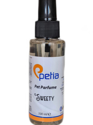 Petia Sweety Kedi Köpek Parfümü 100 ml