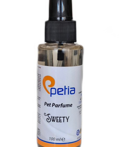 Petia Sweety Kedi Köpek Parfümü 100 ml