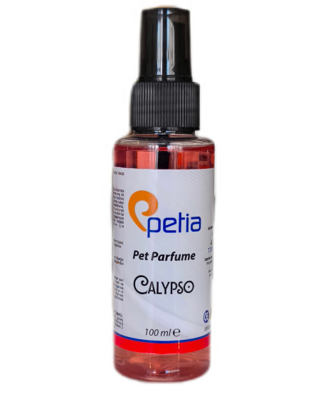 Petia Calpso Kedi Köpek Parfümü 100 ml Petia Calpso Kedi Köpek Parfümü 100 ml