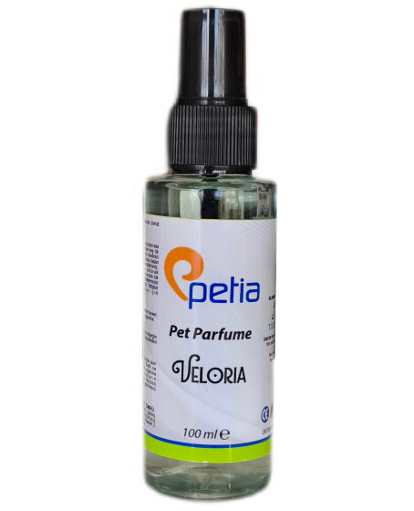 Petia Veloria Kedi Köpek Parfümü 100 ml Petia Veloria Kedi Köpek Parfümü 100 ml
