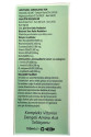 Arivitasol Evcil Hayvanlar İçin Kompleks Vitamin Ve Dengeli Aminoasit Solüsyonu 100 ml Arivitasol Evcil Hayvanlar İçin Kompleks Vitamin Ve Dengeli Aminoasit Solüsyonu 100 ml