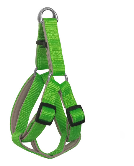 Gezdirme Kayışlı Dokuma Köpek Göğüs Tasma Seti 40*60-110 cm Neon Yeşil Gezdirme Kayışlı Dokuma Köpek Göğüs Tasma Seti 40*60-110 cm Neon Yeşil