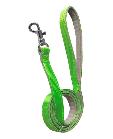 Gezdirme Kayışlı Dokuma Köpek Göğüs Tasma Seti 32*47-110 cm Neon Yeşil Gezdirme Kayışlı Dokuma Köpek Göğüs Tasma Seti 32*47-110 cm Neon Yeşil