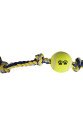 Tenis Toplu Uzun Düğümlü Köpek Diş İpi 7-40 cm Mavi Tenis Toplu Uzun Düğümlü Köpek Diş İpi 7-40 cm Mavi