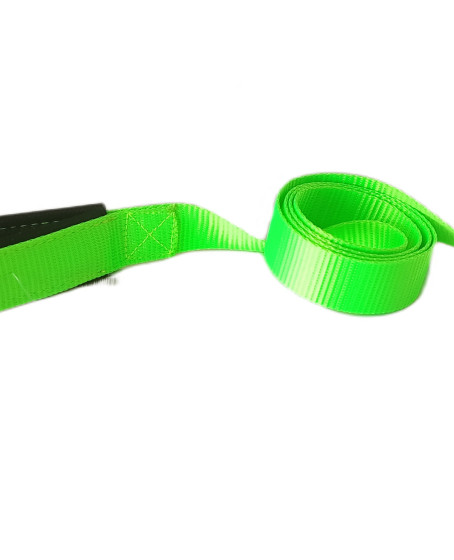 Köpek Gezdirme Kayışı 2 cm x 115 cm Yeşil Köpek Gezdirme Kayışı 2 cm x 115 cm Yeşil