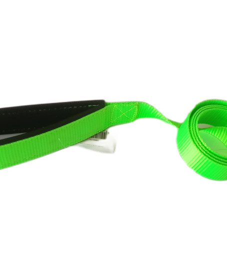 Köpek Gezdirme Kayışı 2 cm x 115 cm Yeşil Köpek Gezdirme Kayışı 2 cm x 115 cm Yeşil