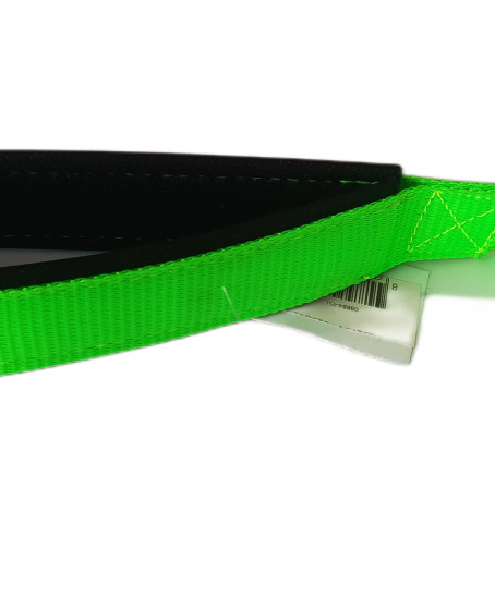 Köpek Gezdirme Kayışı 2 cm x 115 cm Yeşil Köpek Gezdirme Kayışı 2 cm x 115 cm Yeşil