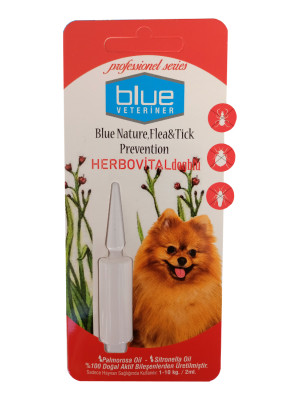 Herbiovital Bitkisel Köpek Damlası 2 ml ( 1-10 kg )