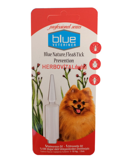 Herbiovital Bitkisel Köpek Damlası 2 ml ( 1-10 kg ) Herbiovital Bitkisel Köpek Damlası 2 ml ( 1-10 kg )