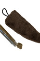 Kedi Oyuncağı Kedi Otlu Peluş Kuyruk 18-20 cm Kahverengi Kedi Oyuncağı Kedi Otlu Peluş Kuyruk 18-20 cm Kahverengi