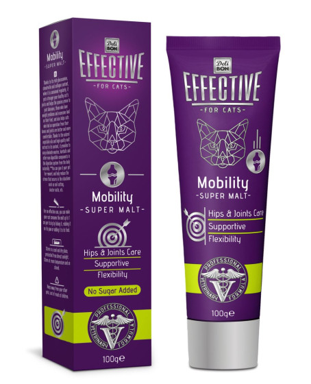 Mobility Super Kedi Maltı 100g Mobility Super Kedi Maltı 100g