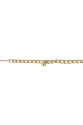 Kedi Ve Köpek Lüx Zincir Kolye 25-30 cm Medium Gold
