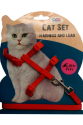 Kedi Köpek Taşıma Sırt Çantası 23*37*40 cm Kırmızı Kedi Köpek Taşıma Sırt Çantası 23*37*40 cm Kırmızı
