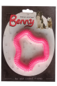 Benny Köpek Oyuncağı Sert 11 x 10 cm Pembe