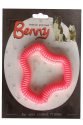 Benny Köpek Oyuncağı Sert 11 x 10 cm Kırmızı