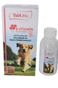 Biolive Köpekler İçin B Vitamin+Multivitamin Tüy Sağlığı Likit Vitamin 100ml