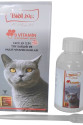 Biolive Kediler İçin B Vitamin+Multivitamin Tüy Sağlığı Likit Vitamin 100ml Biolive Kediler İçin B Vitamin+Multivitamin Tüy Sağlığı Likit Vitamin 100ml