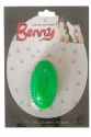 Benny Köpek Oyuncağı Sert Elips Top 8 x 4.5 cm Yeşil