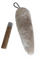 Kedi Oyuncağı Kedi Otlu Peluş Kuyruk 18-20 cm Krem Kedi Oyuncağı Kedi Otlu Peluş Kuyruk 18-20 cm Krem