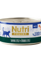 Nutri Feline Tavuk ve Ördek Etli Tahılsız Prebiyotik İlaveli Ezme Yetişkin Kedi Konservesi 70gr Nutri Feline Tavuk ve Ördek Etli Tahılsız Prebiyotik İlaveli Ezme Yetişkin Kedi Konservesi 70gr
