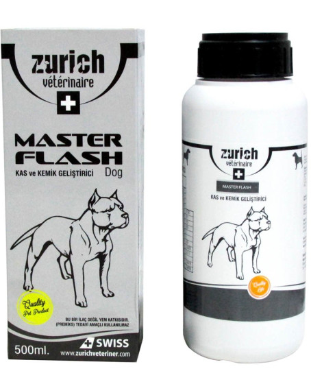 Flash Köpek Kas Kemik Desteği 500 ml