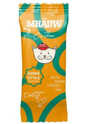 Mhauw Pouch Pate Kedi Yaş Maması 80 Gr