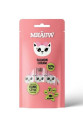 Mhauw Somonlu Kedi Ödül Maması 4x15 Gr Mhauw Somonlu Kedi Ödül Maması 4x15 Gr