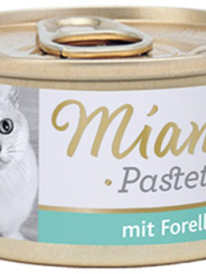 Pastete Alabalıklı Kedi Konserve Yaş Mama 85 gr