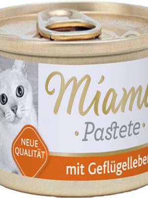 Pastete Ciğerli Kedi Konserve Mama 85 gr