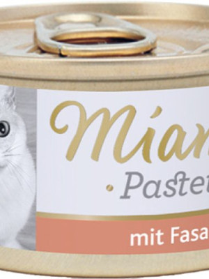 Pastete Sülün Etli Kedi Konserve Mama 85 gr