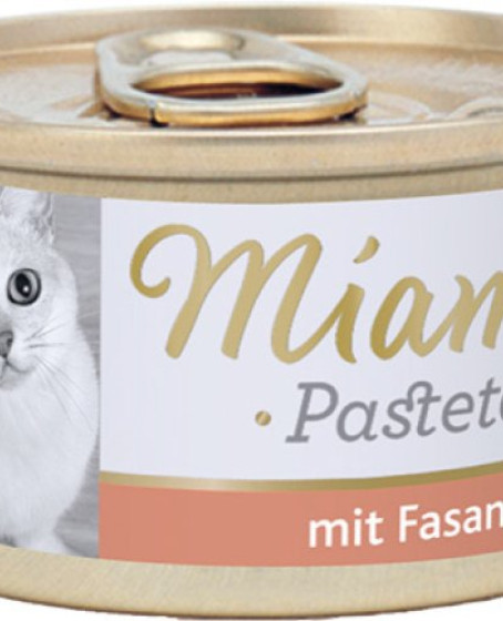 Pastete Sülün Etli Kedi Konserve Mama 85 gr Pastete Sülün Etli Kedi Konserve Mama 85 gr