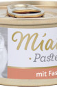 Pastete Sülün Etli Kedi Konserve Mama 85 gr Pastete Sülün Etli Kedi Konserve Mama 85 gr