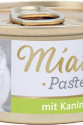 Pastete Tavşanlı Kedi Konserve Yaş Mama 85 gr