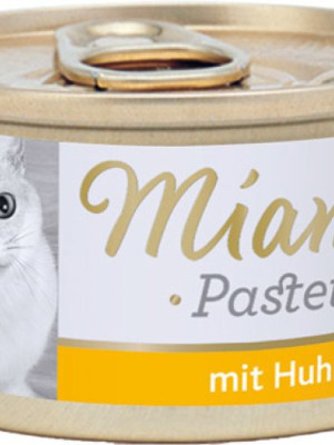 Pastete Tavuklu Kedi Konserve Yaş Mama 85 gr