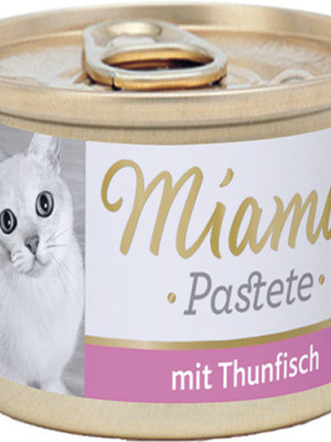 Pastete Ton Balıklı Kedi Konserve Mama 85 gr