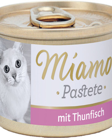 Pastete Ton Balıklı Kedi Konserve Mama 85 gr
