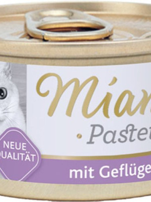 Pastete Yürekli Kedi Konserve Yaş Mama 85 gr